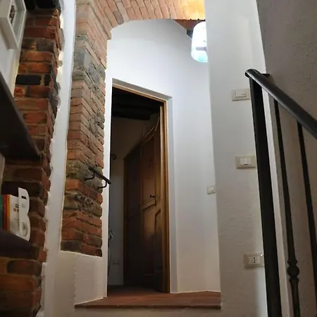 Caty's Little House Διαμέρισμα Cavriglia