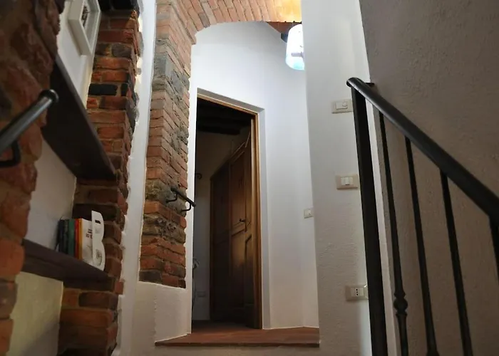 Caty's Little House Διαμέρισμα Cavriglia