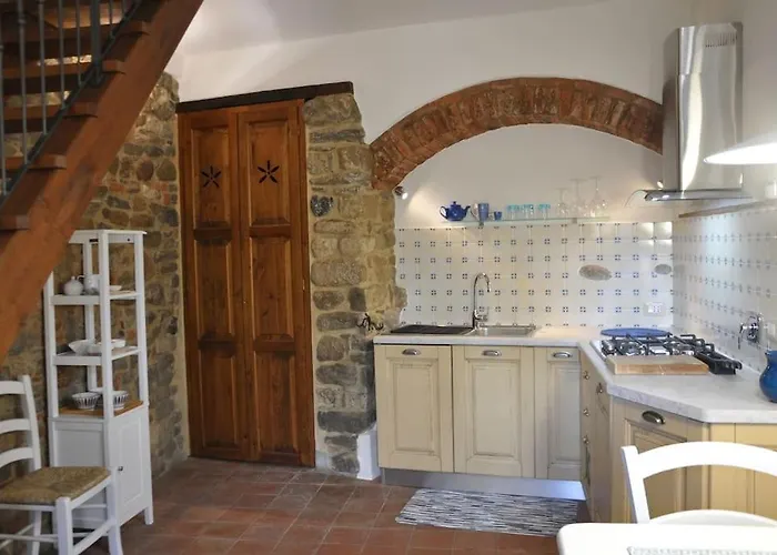 Caty's Little House Διαμέρισμα Cavriglia