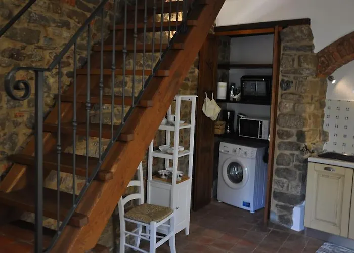 Caty's Little House Cavriglia