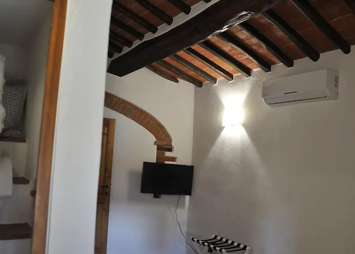 Caty's Little House Cavriglia